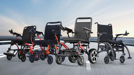 How to Choose the Right Electric Wheelchair for Your Lifestyle ?