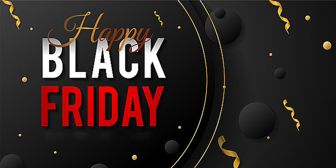 🎉 StratisGo Black Friday & Cyber Monday Mega Sale! 🎉