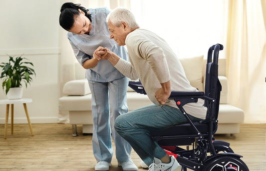 Wheelchair User Safety Tips
