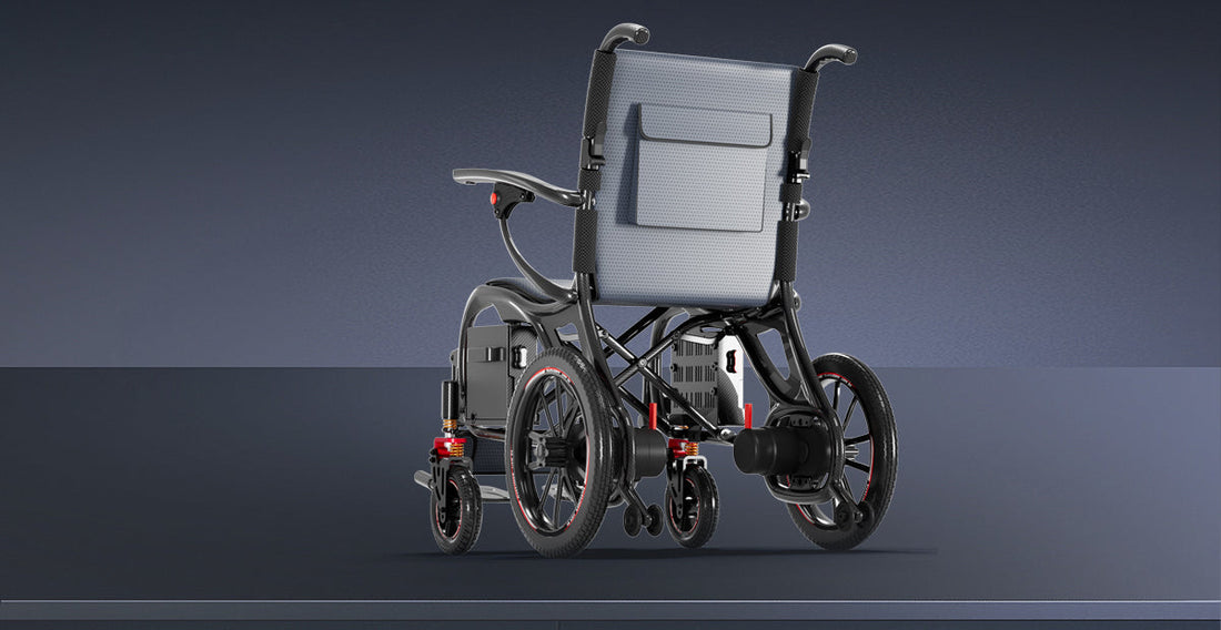 Do Electric Wheelchairs Break Down Easily?