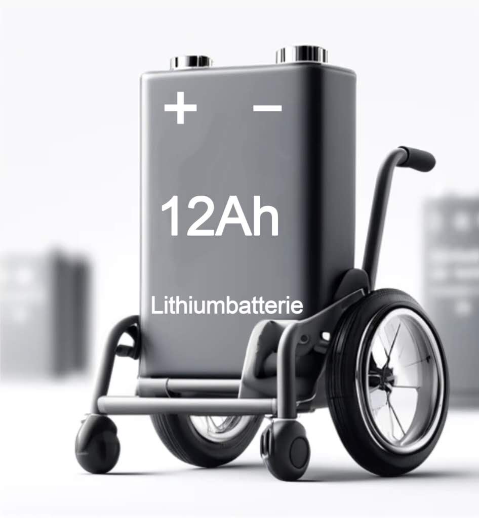 12Ah battery, suitable for electric models