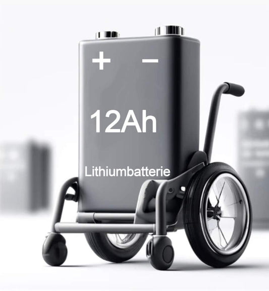 12Ah battery, suitable for electric models