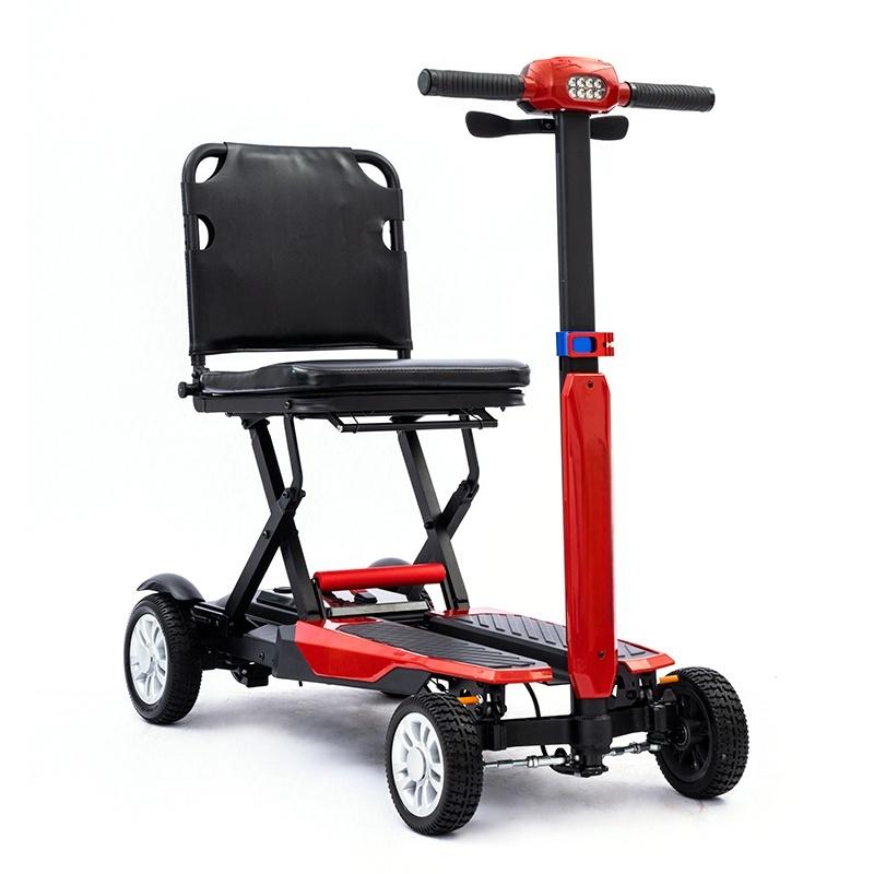 ByteTecpeak Z01 Faltbarer Elektroscooter