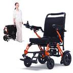 ByteTecpeak XP02 Elektrischer Rollstuhl