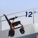 ByteTecpeak XP02 Elektrischer Rollstuhl