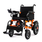 ByteTecpeak D09 Faltbarer Rollstuhl – Komfortabel, bis 150 kg