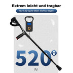 ByteTecpeak C01 – Gehstütze faltbar, höhenverstellbar & leicht