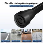 ByteTecpeak C01 – Gehstütze faltbar, höhenverstellbar & leicht
