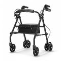 ByteTecpeak R5 Faltbarer Rollator mit 360°-Drehrädern – Leicht, Kompakt und Vielseitig