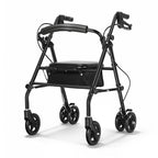 ByteTecpeak R5 Faltbarer Rollator mit 360°-Drehrädern – Leicht, Kompakt und Vielseitig