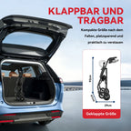 ByteTecpeak R5 Faltbarer Rollator mit 360°-Drehrädern – Leicht, Kompakt und Vielseitig