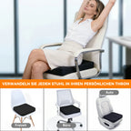 ByteTecpeak ZD01 – Sitzkissen, 42×42 cm, ergonomisch & druckentlastend