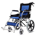 ByteTecpeak M3 Leichter manueller Rollstuhl