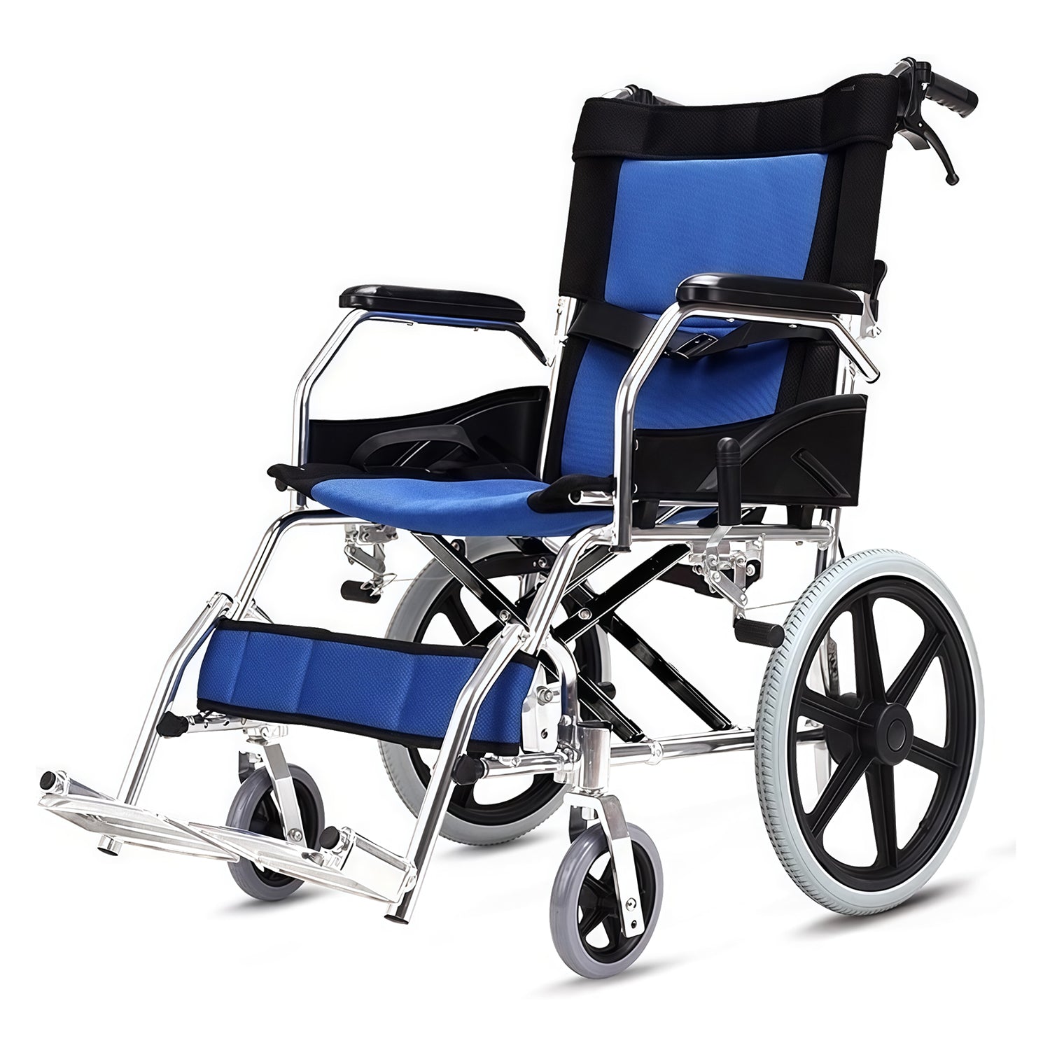 ByteTecpeak M3 Leichter manueller Rollstuhl