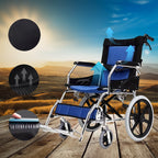 ByteTecpeak M3 Leichter manueller Rollstuhl