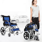 ByteTecpeak M3 Leichter manueller Rollstuhl