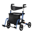 ByteTecpeak R3 Faltbarer Rollator mit 360°-Drehrädern – Leicht, Kompakt und Vielseitig