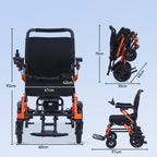 ByteTecpeak XP02 Elektrischer Rollstuhl