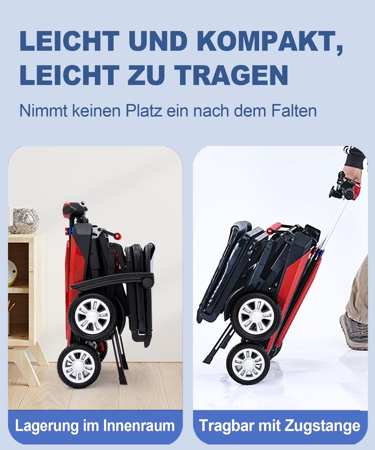 ByteTecpeak Z01 Faltbarer Elektroscooter