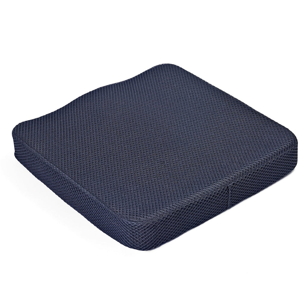 ByteTecpeak ZD01 – Sitzkissen, 42×42 cm, ergonomisch & druckentlastend