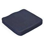 ByteTecpeak ZD01 – Sitzkissen, 42×42 cm, ergonomisch & druckentlastend
