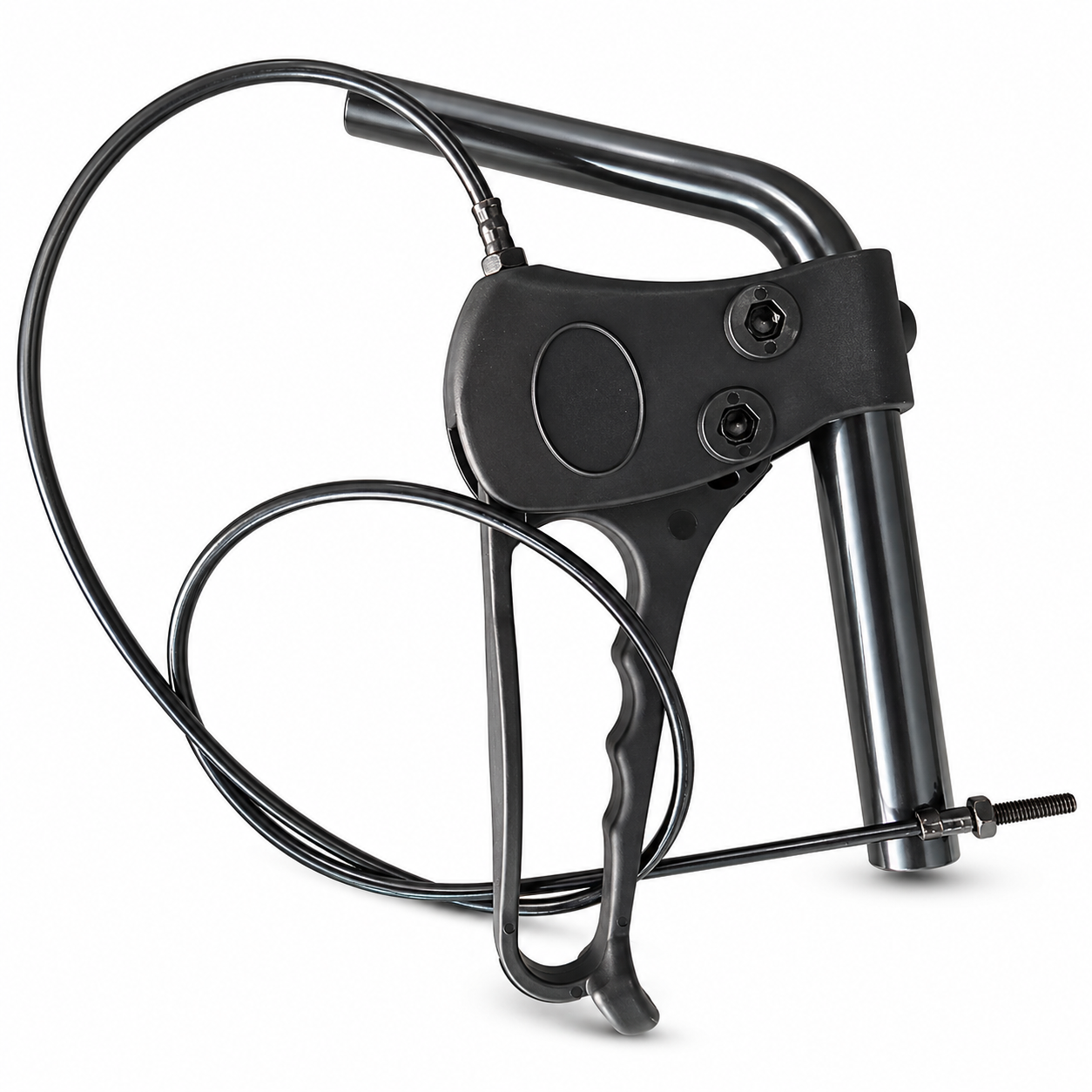 Bremskomponente für manuellen Rollstuhl / Rollator